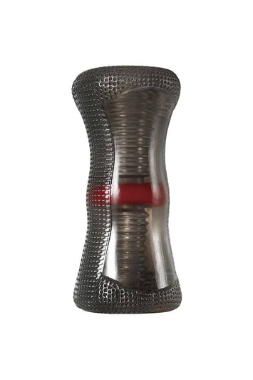 Zero Tolerance - The Vortex Stroker - Smoke/Red - Stag Shop
