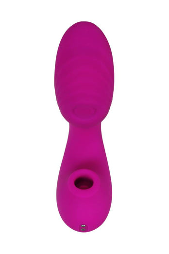 Evolved - The Note - Thumping G-Spot Vibrator - Pink - Stag Shop