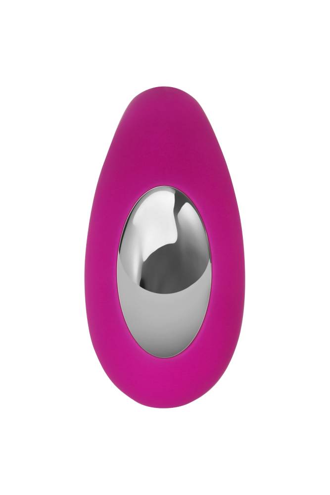 Evolved - The Note - Thumping G-Spot Vibrator - Pink - Stag Shop