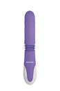 Evolved - Thick & Thrust Bunny Vibrator - Purple - Stag Shop