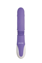 Evolved - Thick & Thrust Bunny Vibrator - Purple - Stag Shop