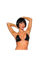 BodyZone - Thin Strap Triangle Bikini Top - Assorted Colours - Stag Shop