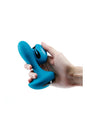 NS Novelties - Renegade - Thor Remote Control Warming Prostate Massager - Teal - Stag Shop