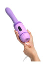 Pipedream - Fantasy For Her - Love Thrust-Her Thrusting Vibrator Machine - Stag Shop