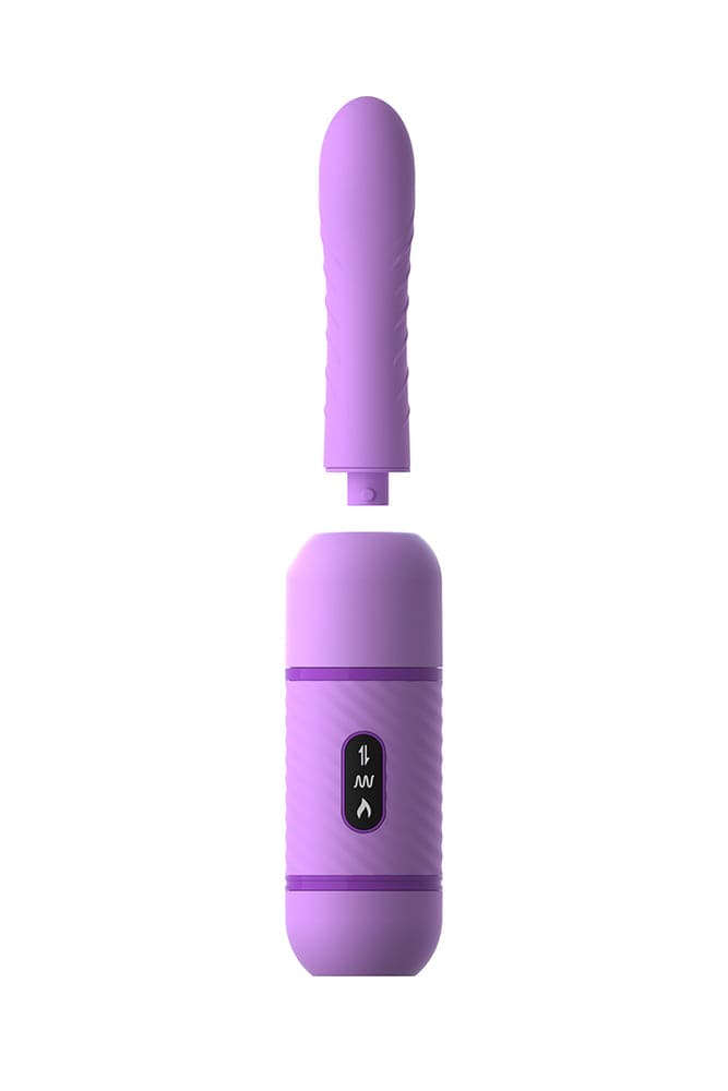 Pipedream - Fantasy For Her - Love Thrust-Her Thrusting Vibrator Machine - Stag Shop
