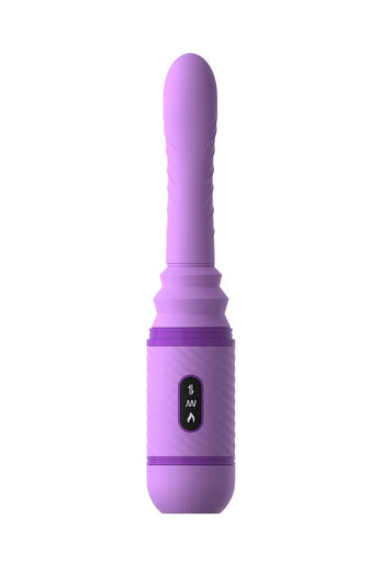 Pipedream - Fantasy For Her - Love Thrust-Her Thrusting Vibrator Machine - Stag Shop