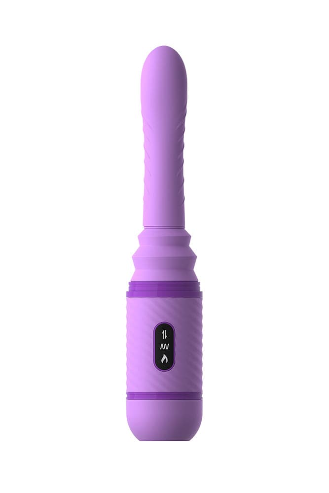 Pipedream - Fantasy For Her - Love Thrust-Her Thrusting Vibrator Machine - Stag Shop