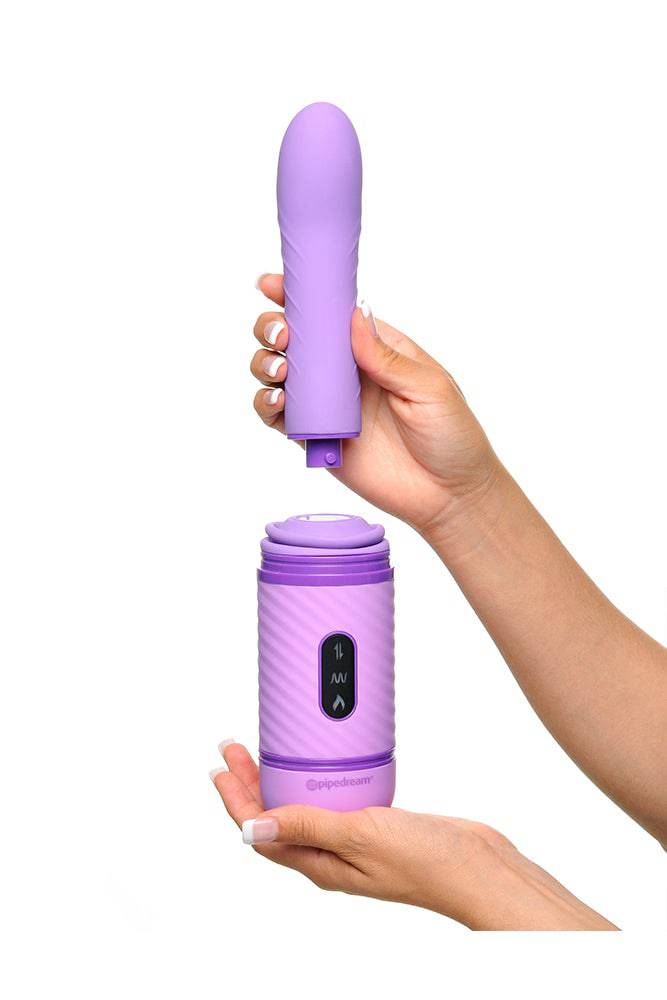 Pipedream - Fantasy For Her - Love Thrust-Her Thrusting Vibrator Machine - Stag Shop