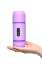 Pipedream - Fantasy For Her - Love Thrust-Her Thrusting Vibrator Machine - Stag Shop