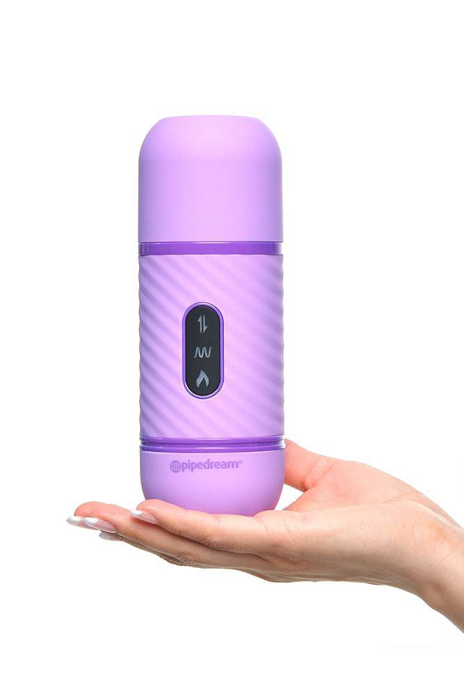 Pipedream - Fantasy For Her - Love Thrust-Her Thrusting Vibrator Machine - Stag Shop