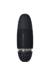 Evolved - Thrust & Go Vibrator Set - Black - Stag Shop