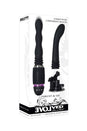 Evolved - Thrust & Go Vibrator Set - Black - Stag Shop