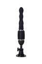 Evolved - Thrust & Go Vibrator Set - Black - Stag Shop