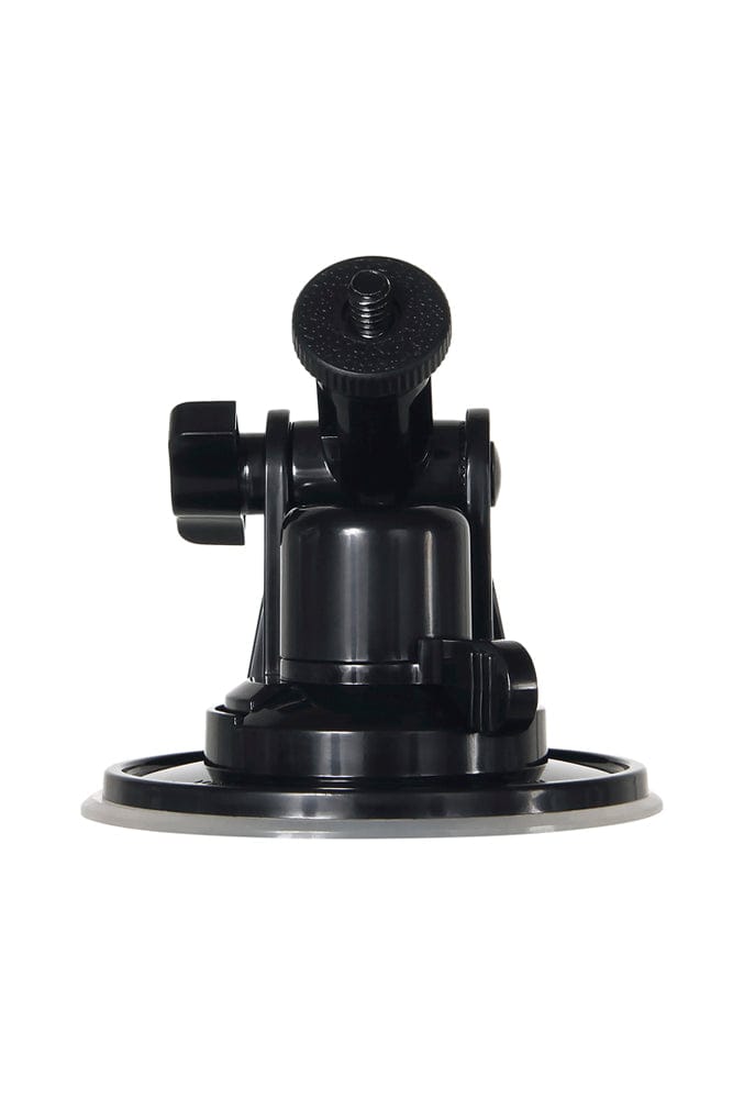 Evolved - Thrust & Go Vibrator Set - Black - Stag Shop