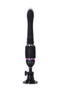 Evolved - Thrust & Go Vibrator Set - Black - Stag Shop