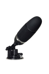Evolved - Thrust & Go Vibrator Set - Black - Stag Shop