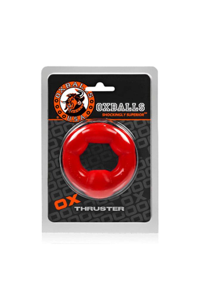 Oxballs - Thruster Full Size Cock Ring - Stag Shop