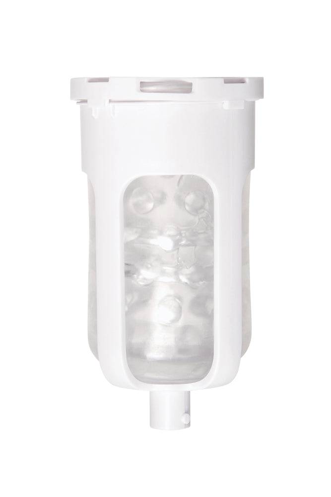 Zero Tolerance - The Thrusting Stroker - White - Stag Shop