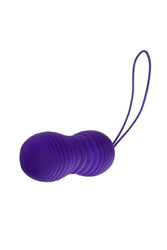 Cal Exotics - Slay - ThrustMe Remote Control Vibrator - Purple - Stag Shop