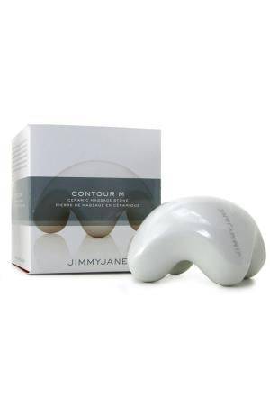 JimmyJane - Luxury Ceramic Massage Stone - Contour M - Stag Shop