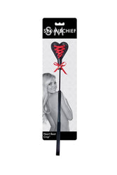 Sex & Mischief - Heart Beat Crop - Stag Shop