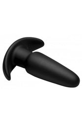 XR Brands - Thump It - Kinetic Thumping Anal Plug - Medium - Stag Shop