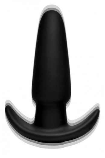 XR Brands - Thump It - Kinetic Thumping Anal Plug - Medium - Stag Shop