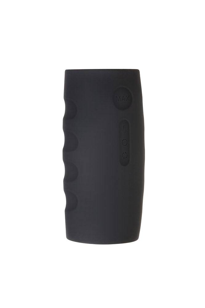 Zero Tolerance - Thump & Grind Stroker - Black - Stag Shop