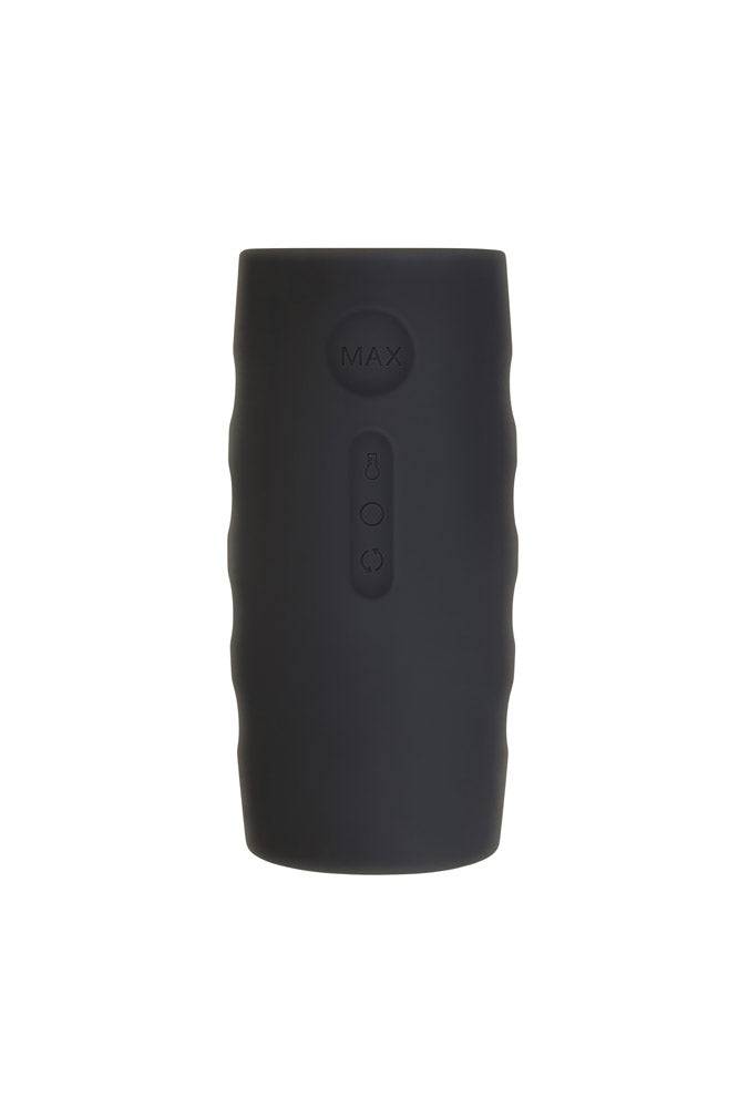 Zero Tolerance - Thump & Grind Stroker - Black - Stag Shop