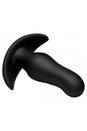 XR Brands - Thump It - Kinetic Thumping Curved Prostate Anal Plug - Stag Shop