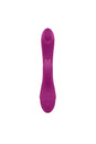 Playboy - Thumper Tapping Rabbit Vibrator - Purple - Stag Shop