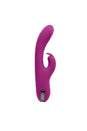 Playboy - Thumper Tapping Rabbit Vibrator - Purple - Stag Shop