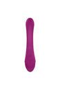 Playboy - Thumper Tapping Rabbit Vibrator - Purple - Stag Shop