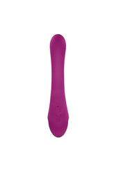 Playboy - Thumper Tapping Rabbit Vibrator - Purple - Stag Shop