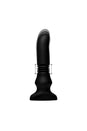 XR Brands - Thunderplugs - Silicone Vibrating & Thrusting Butt Plug - Stag Shop