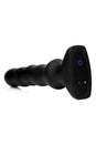 XR Brands - Thunderplugs - Silicone Vibrating & Squirming Butt Plug - Stag Shop