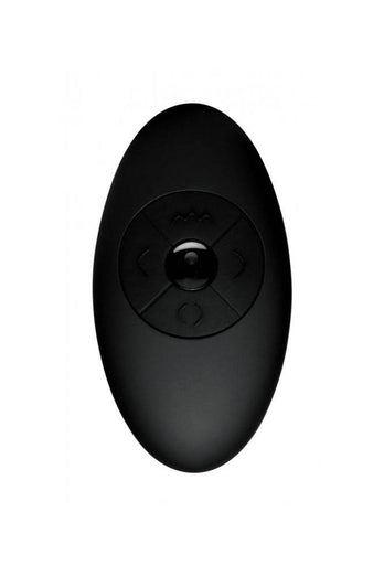 XR Brands - Thunderplugs - Silicone Vibrating & Squirming Butt Plug - Stag Shop