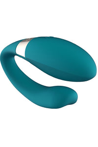 Thumbnail for Lelo - Tiani Duo Remote Controlled Couples Vibrator - Blue - Stag Shop