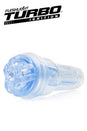 Fleshlight - Turbo Ignition Masturbator - Blue Ice - Stag Shop
