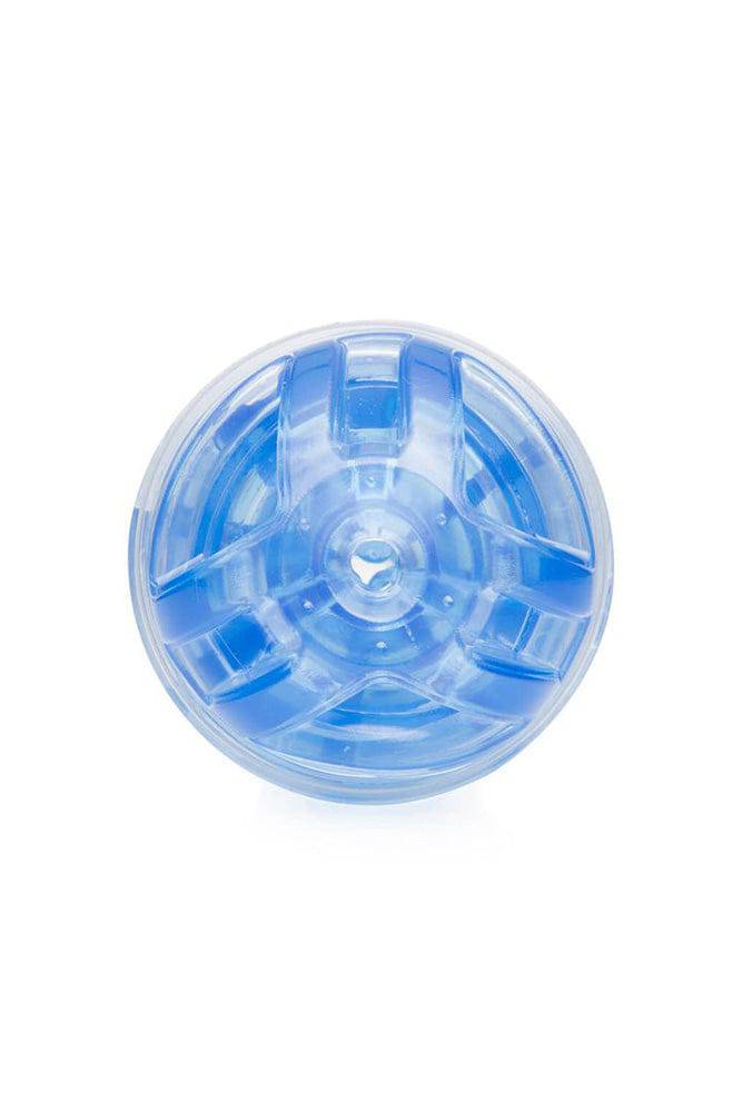 Fleshlight - Turbo Ignition Masturbator - Blue Ice - Stag Shop