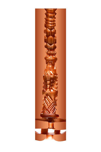 Fleshlight - Turbo Ignition Masturbator - Copper - Stag Shop