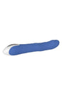 Evolved - Tidal Wave Textured Vibrator - Blue - Stag Shop