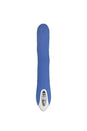 Evolved - Tidal Wave Textured Vibrator - Blue - Stag Shop