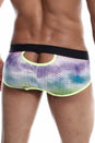 MaleBasics - Aero Brief - Green/Tie Dye - Stag Shop