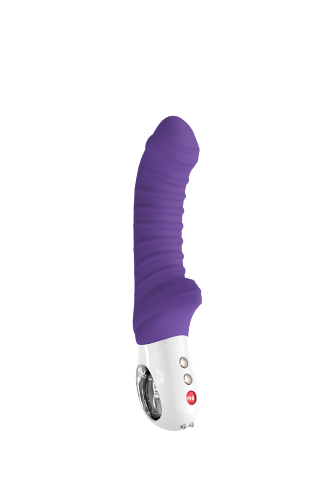 Fun Factory - Tiger Vibrator - Violet - Stag Shop