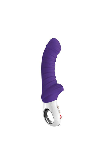Fun Factory - Tiger Vibrator - Violet - Stag Shop