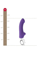 Fun Factory - Tiger Vibrator - Violet - Stag Shop