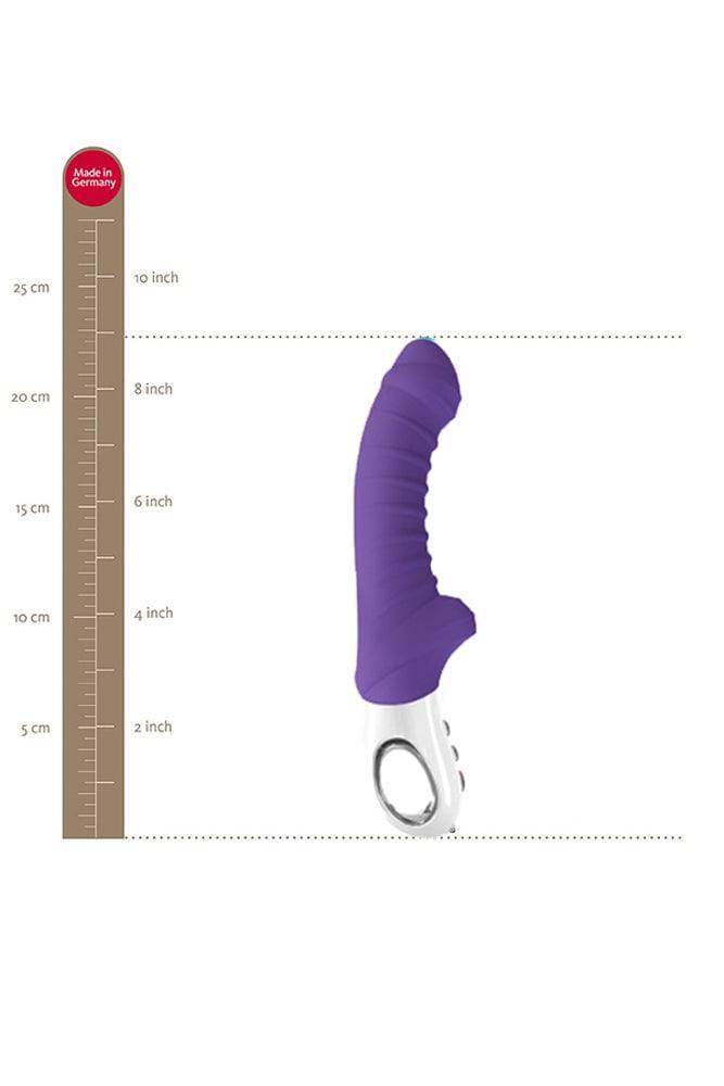 Fun Factory - Tiger Vibrator - Violet - Stag Shop