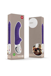Fun Factory - Tiger Vibrator - Violet - Stag Shop