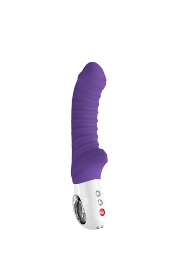 Fun Factory - Tiger Vibrator - Violet - Stag Shop